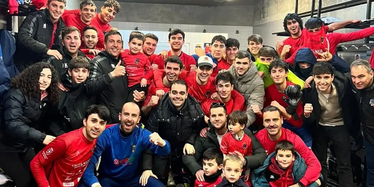 El CD Corellano espera seguir celebrando muchas victorias m&aacute;s