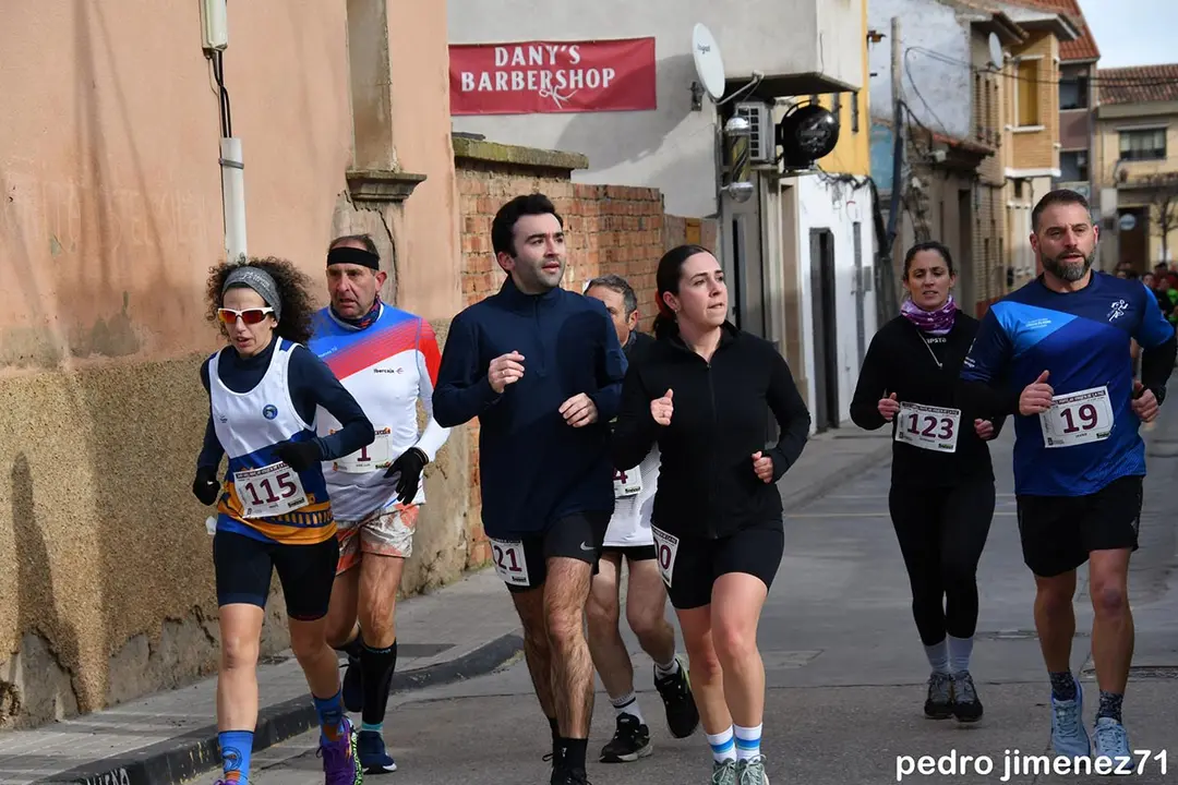 Virgen de la Paz Cintru&eacute;nigo 2026 Cross absoluto 1