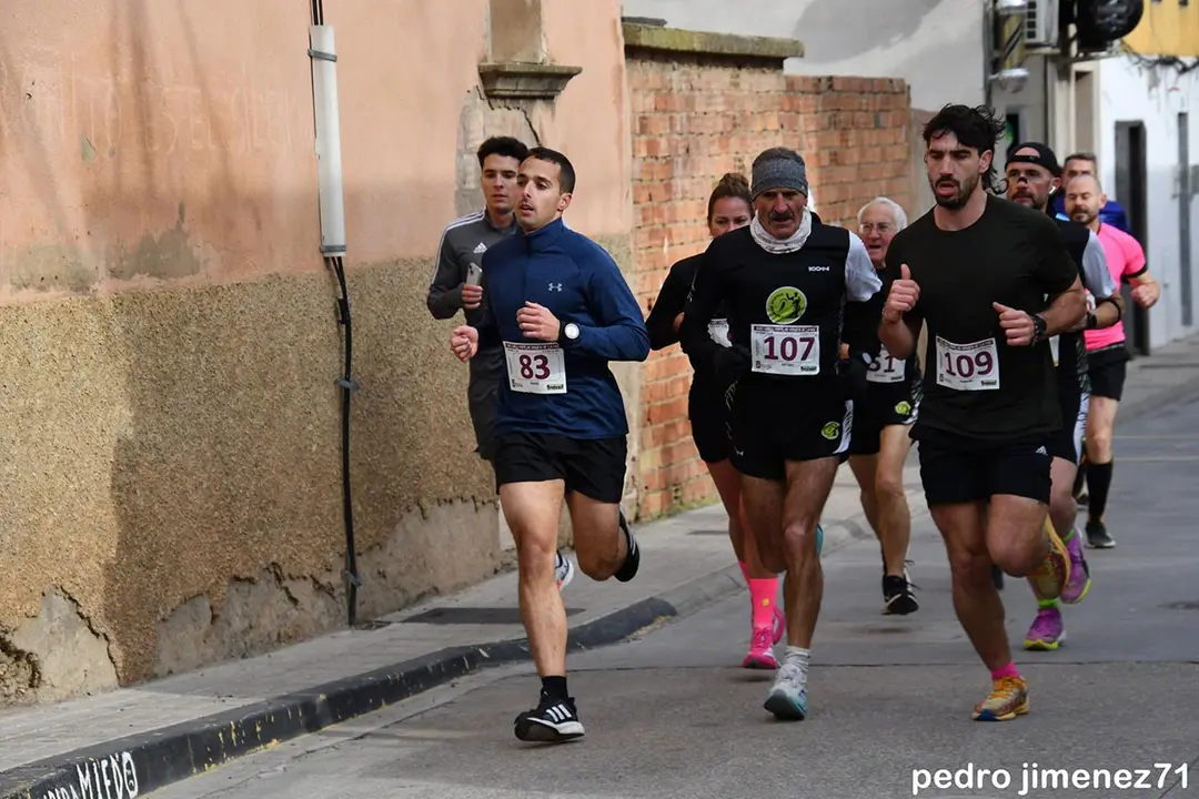 Virgen de la Paz Cintru&eacute;nigo 2026 Cross absoluto 3
