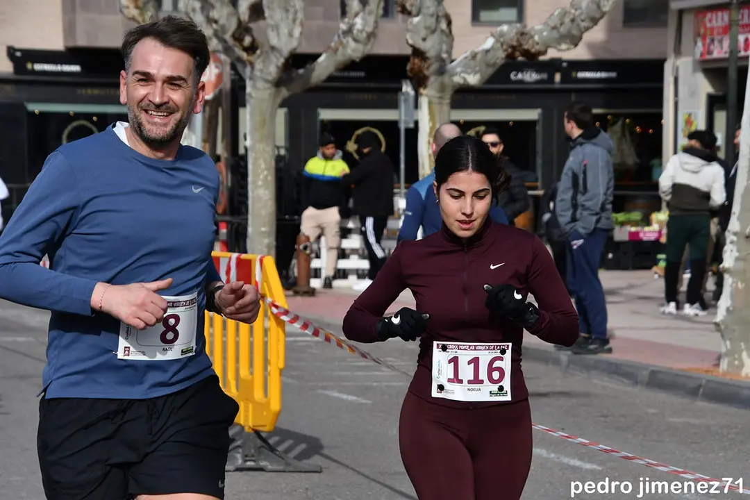 Virgen de la Paz Cintru&eacute;nigo 2026 Cross absoluto 4