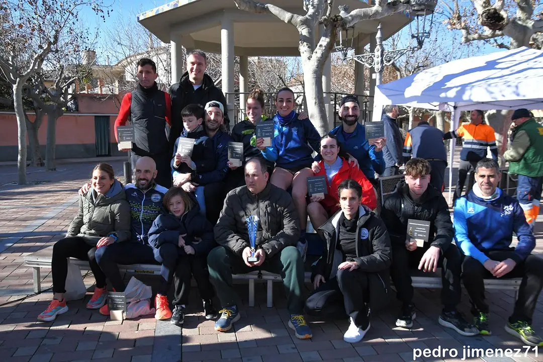 Virgen de la Paz Cintru&eacute;nigo 2026 Cross absoluto 6