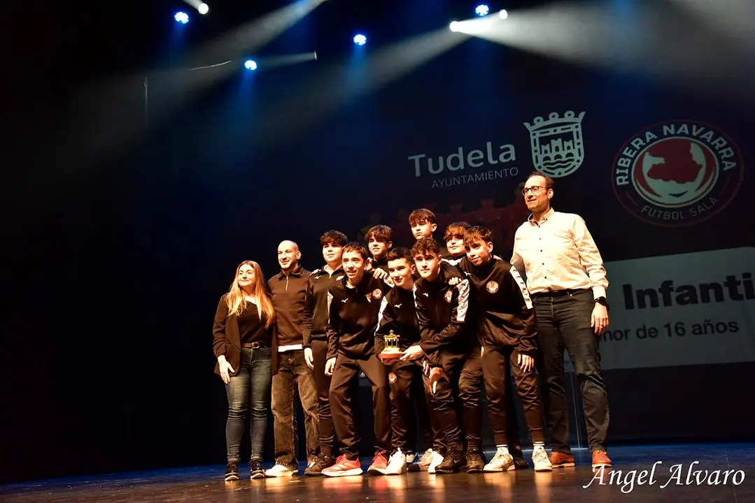 Entrega de las Distinciones Deportivas Tudela 2025 4
