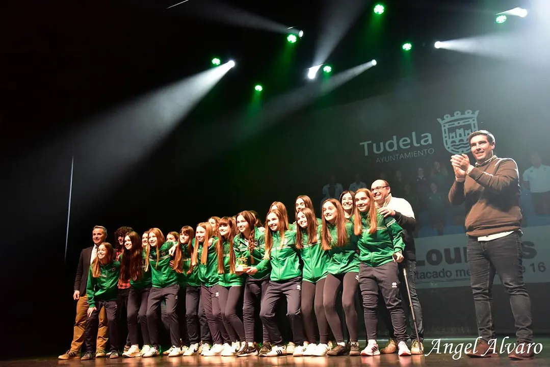 Entrega de las Distinciones Deportivas Tudela 2025 5