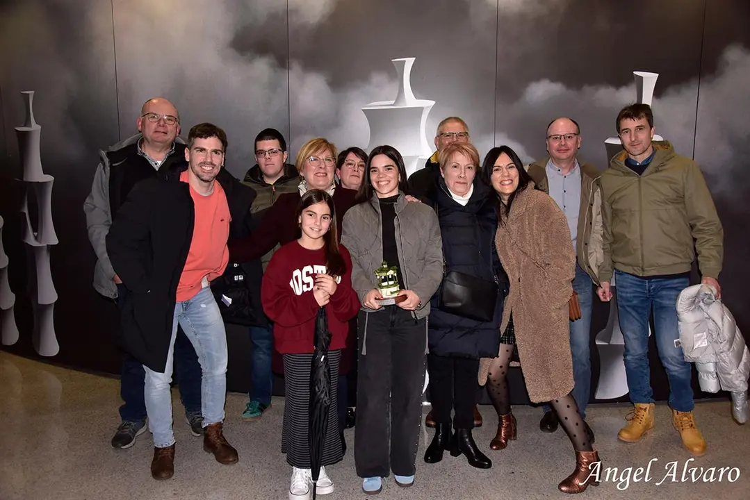 Entrega de las Distinciones Deportivas Tudela 2025 8