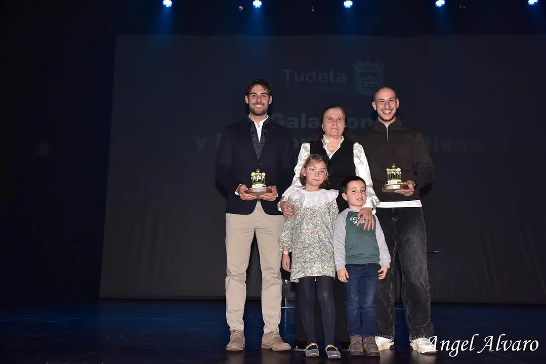 Entrega de las Distinciones Deportivas Tudela 2025 7