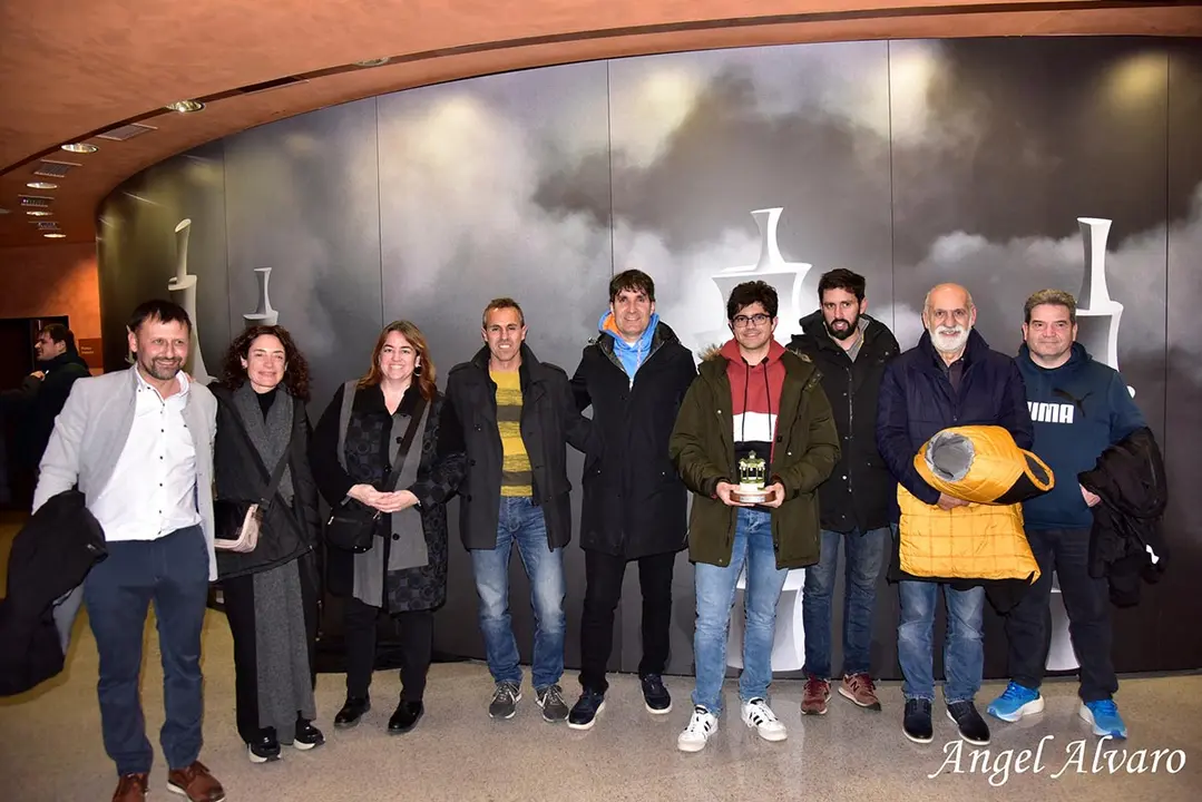 Entrega de las Distinciones Deportivas Tudela 2025 9