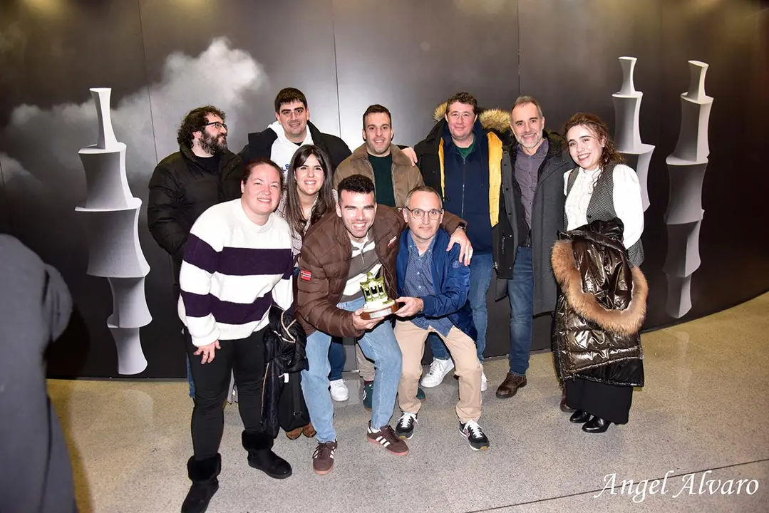 Entrega de las Distinciones Deportivas Tudela 2025 11