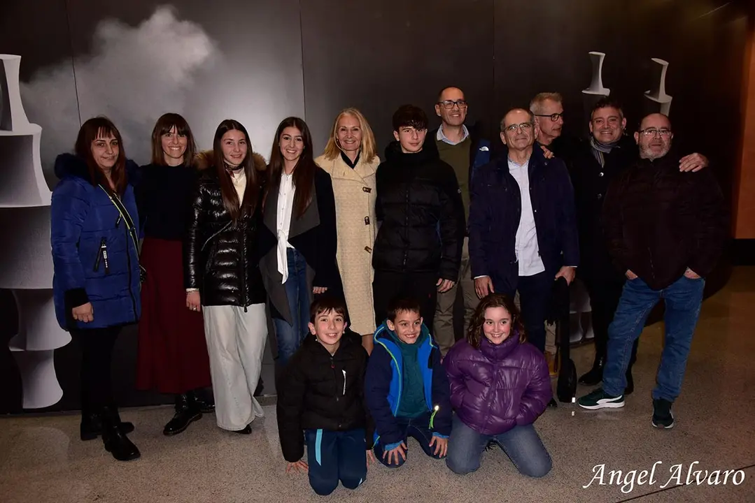 Entrega de las Distinciones Deportivas Tudela 2025 14