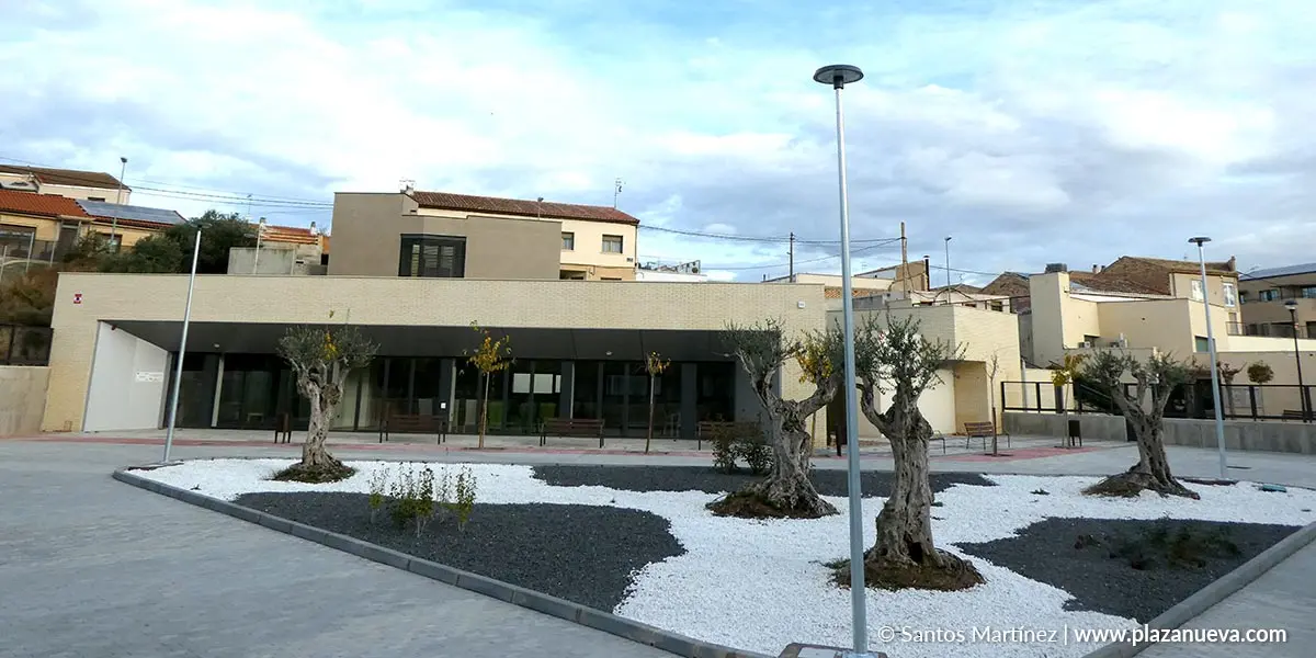 Centro de D&iacute;a de Murchante