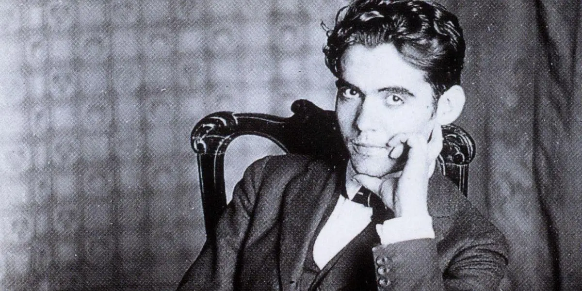 Federico Garc&iacute;a Lorca