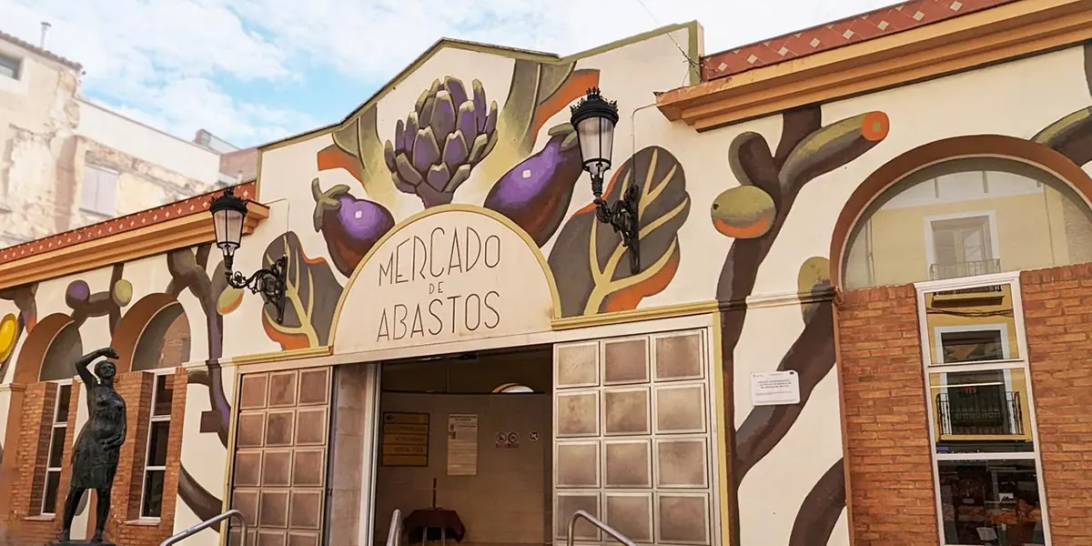 Mercado de Abastos de Tudela