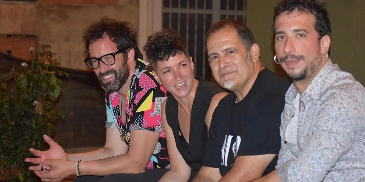 Merce consolida su proyecto musical con el anuncio de su nueva gira 2026, titulada &lsquo;Vivamos todo ya&rsquo; FOTO &copy;Cristina Malumbres