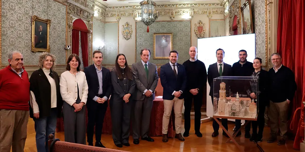 Firma convenio Catedral Iberdrola 4