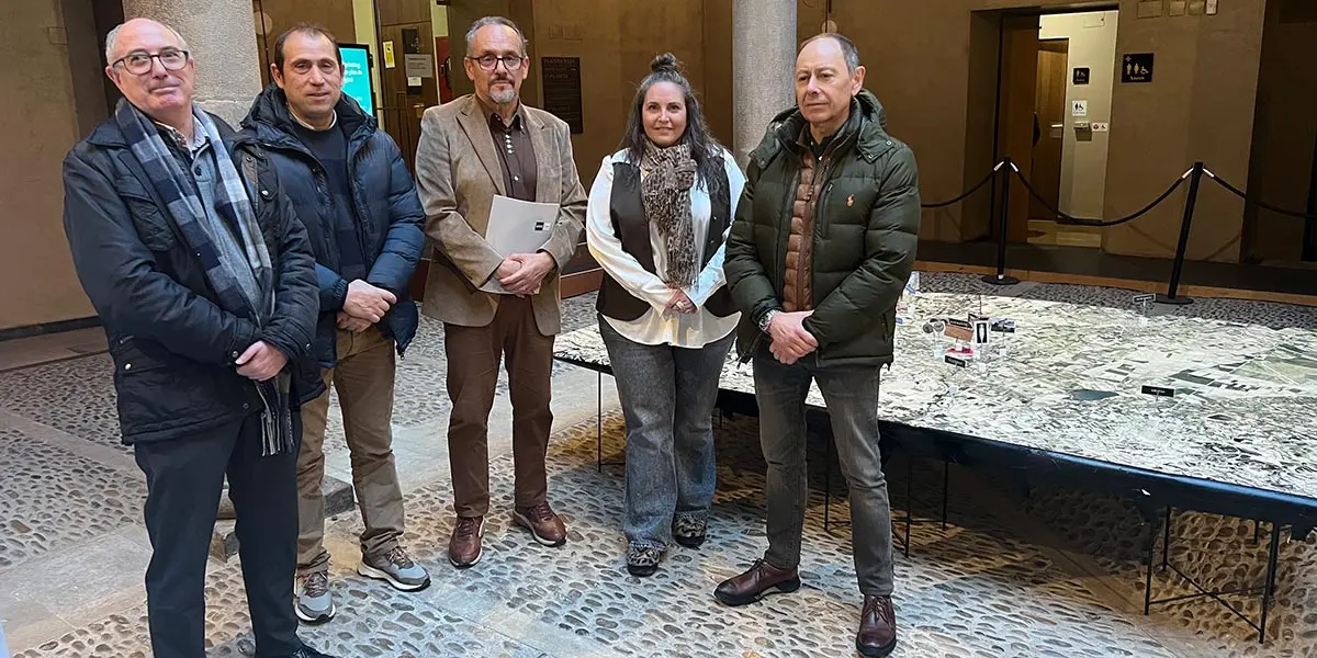 Una exposici&oacute;n en UNED Tudela analiza los 20 a&ntilde;os de vida del Proyecto de Arqueolog&iacute;a de Cascante, con la Semana Romana de Cascante como acto principal