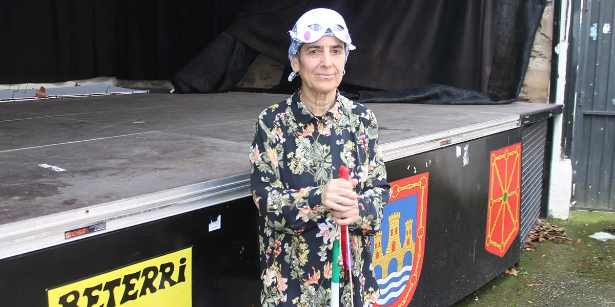 Maru Eriz Zabala, Zipotera Mayor 2026