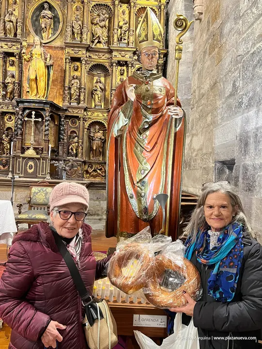 San Blas en Tudela 2026 3