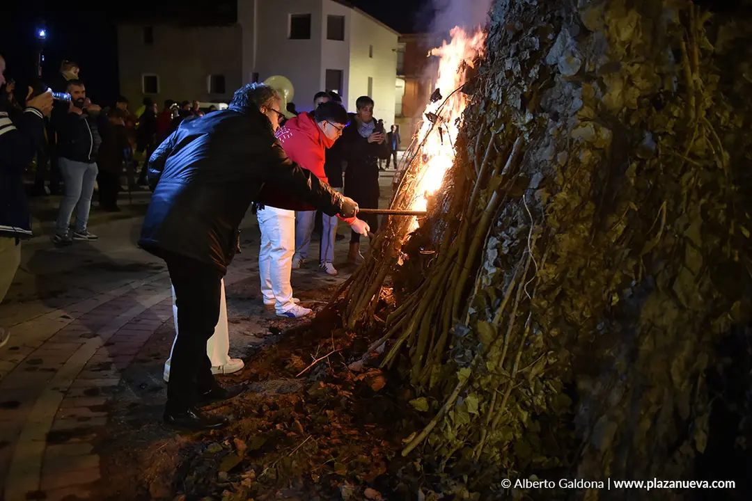 San Blas en Milagro 2026 19