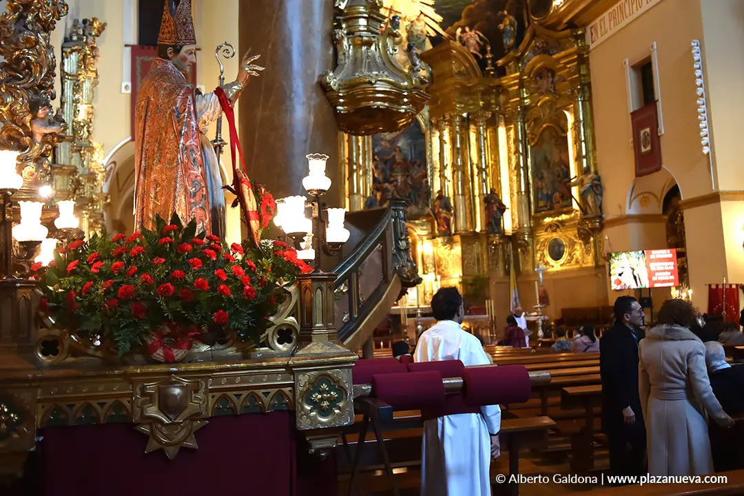 San Blas en Peralta 2026 3
