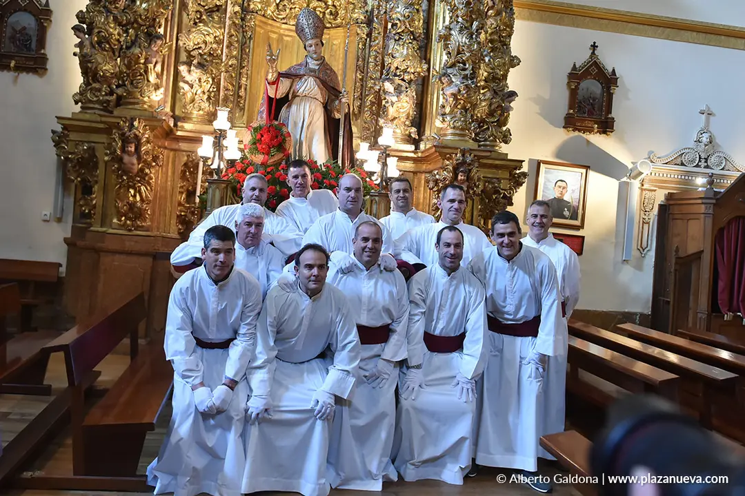 San Blas en Peralta 2026 4
