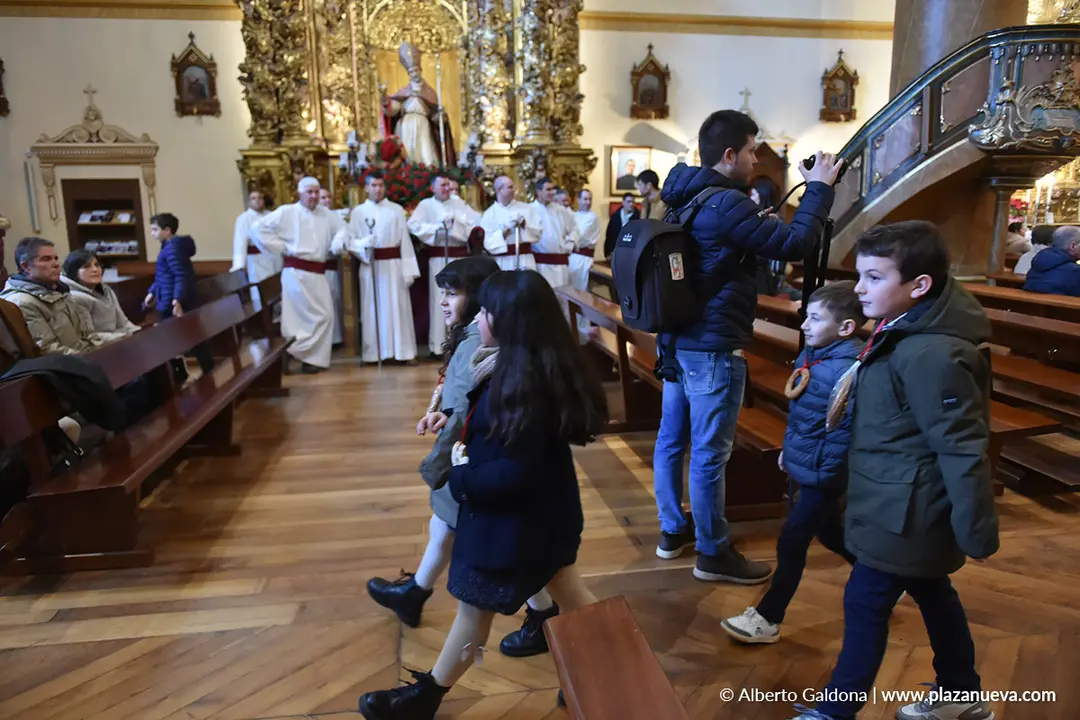 San Blas en Peralta 2026 6