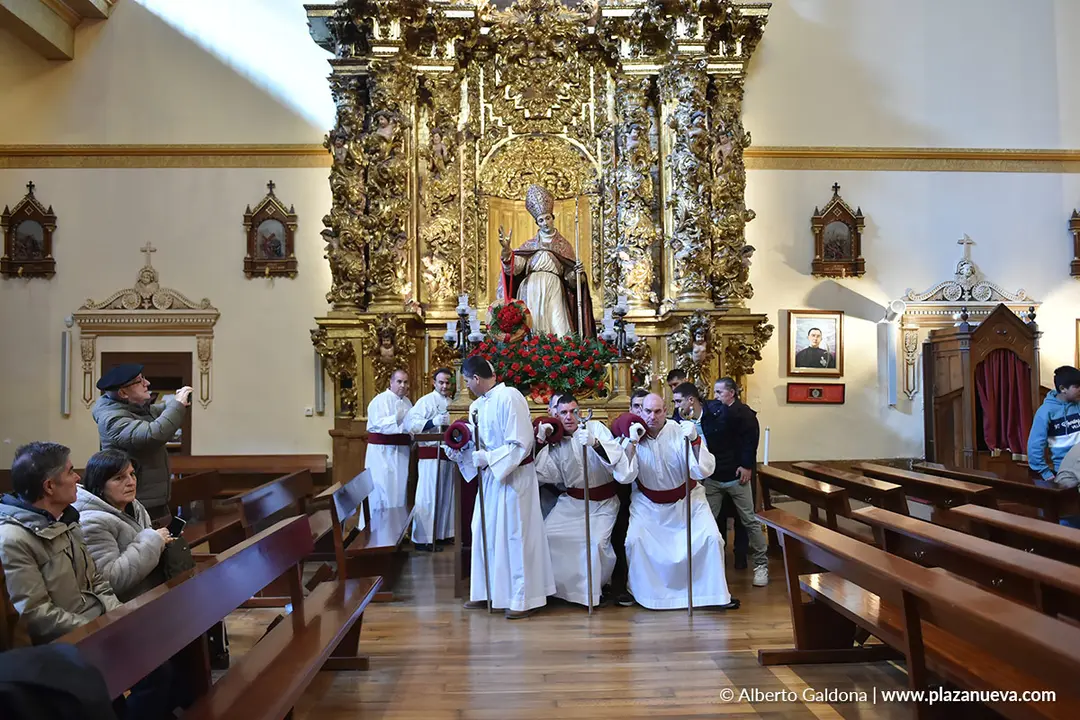 San Blas en Peralta 2026 7