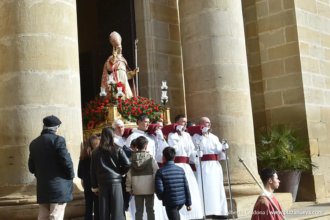 San Blas en Peralta 2026 8