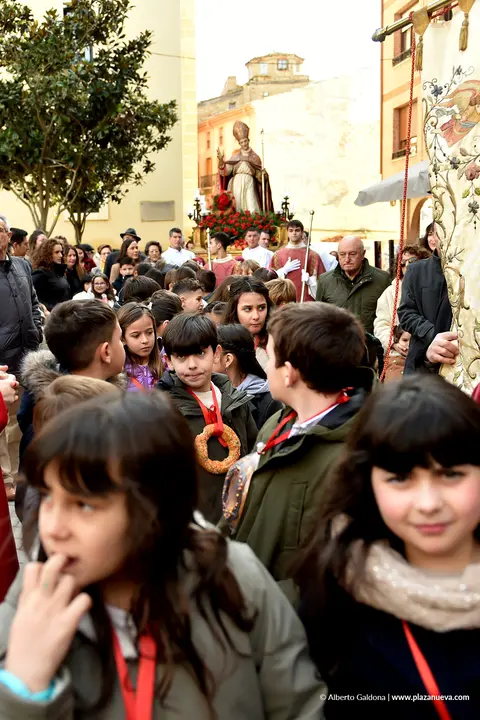 San Blas en Peralta 2026 12