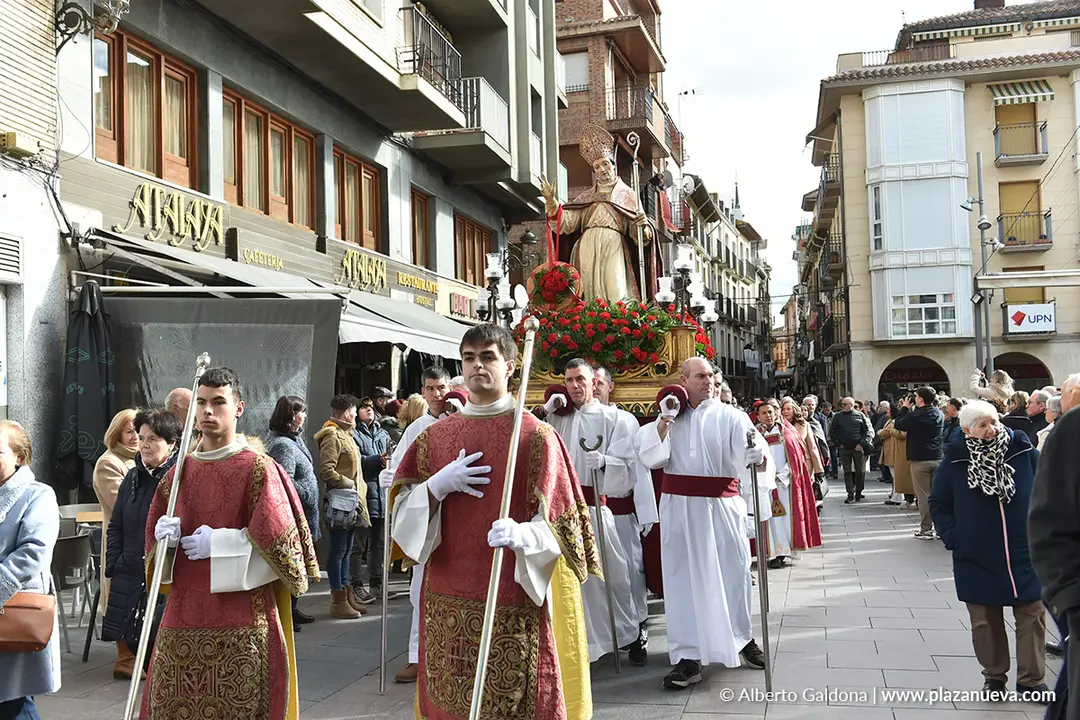 San Blas en Peralta 2026 17
