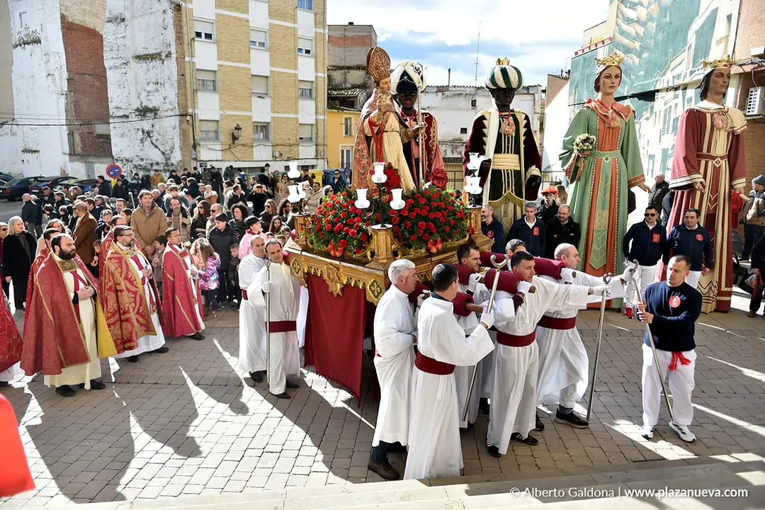 San Blas en Peralta 2026 20