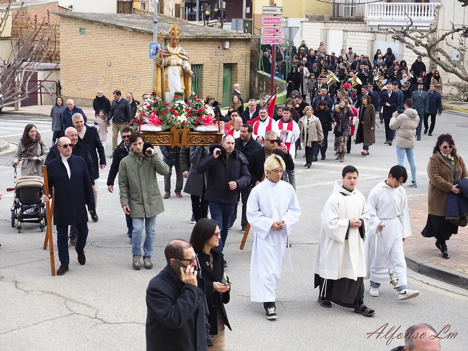 San Blas en Ribaforada 2026 24