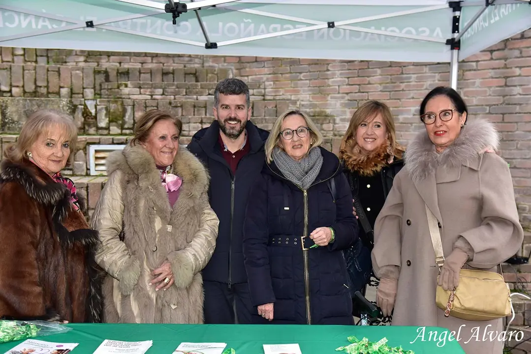 D&iacute;a Contra el C&aacute;ncer en Tudela 2026 1