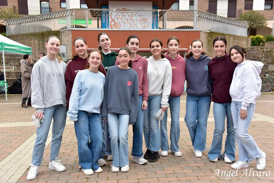 D&iacute;a Contra el C&aacute;ncer en Tudela 2026 2
