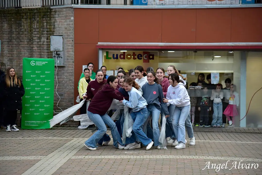 D&iacute;a Contra el C&aacute;ncer en Tudela 2026 4