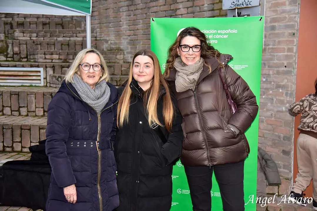 D&iacute;a Contra el C&aacute;ncer en Tudela 2026 6