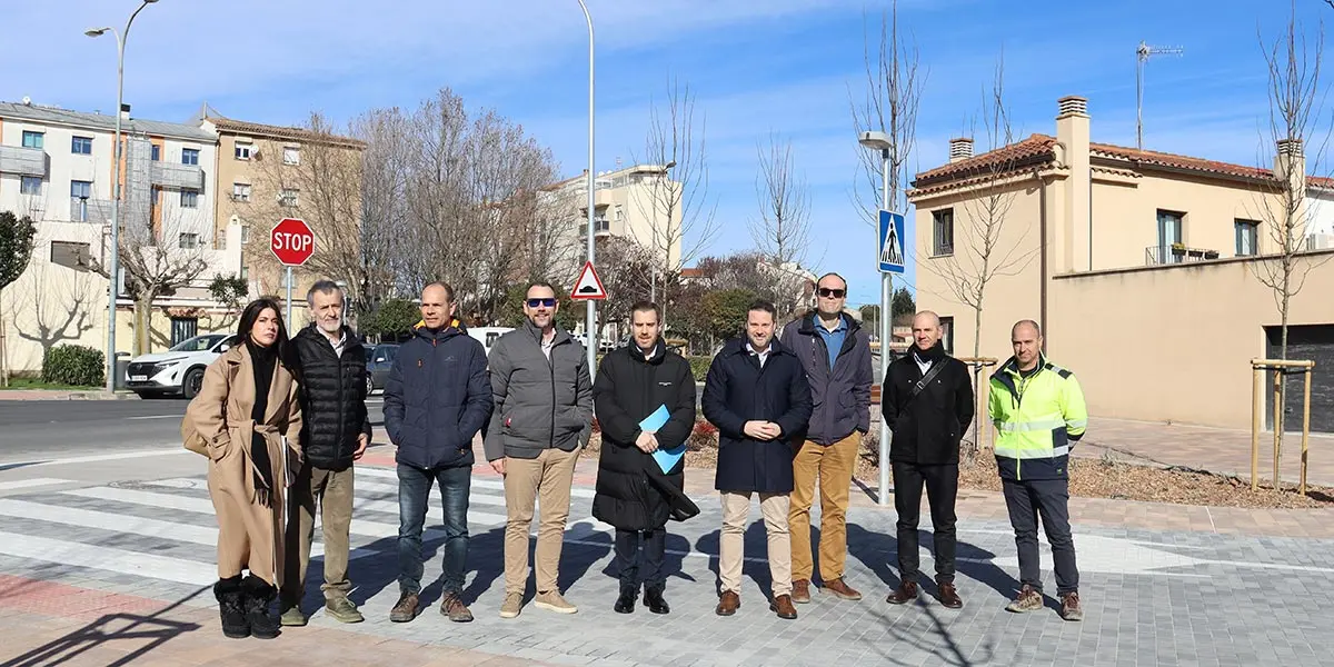 Concluyen las obras de renovaci&oacute;n de pavimentaci&oacute;n y redes en calles del Barrio de Lourdes 3