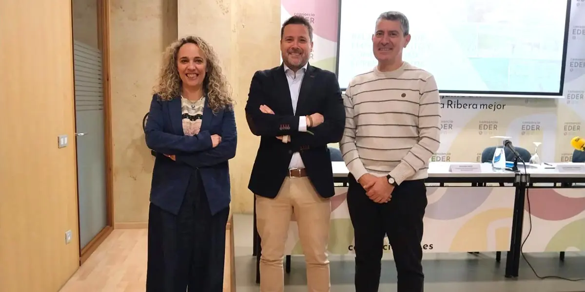Consorcio EDER ha asesorado en 2025 a 703 personas emprendedoras y aut&oacute;nomas en la Ribera de Navarra