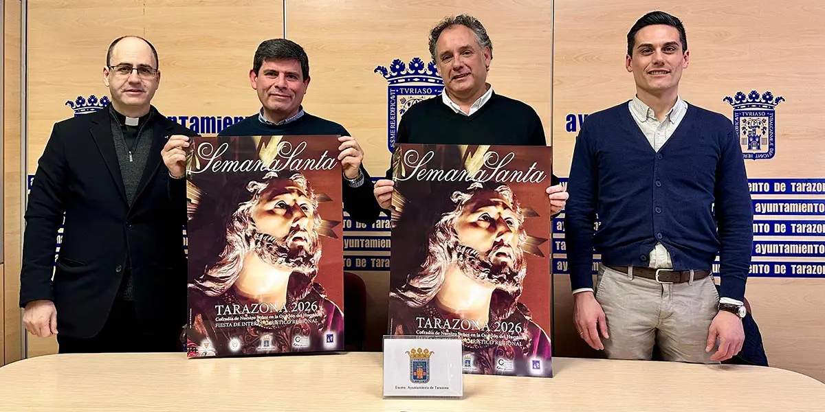 Miguel Antonio Franco, Alfredo Chipriana El&iacute;as, Tono Jaray y Pablo Escribano
