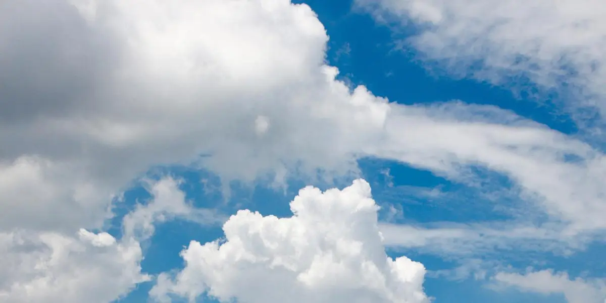 tiempo nubes climatolog&iacute;a temperatura