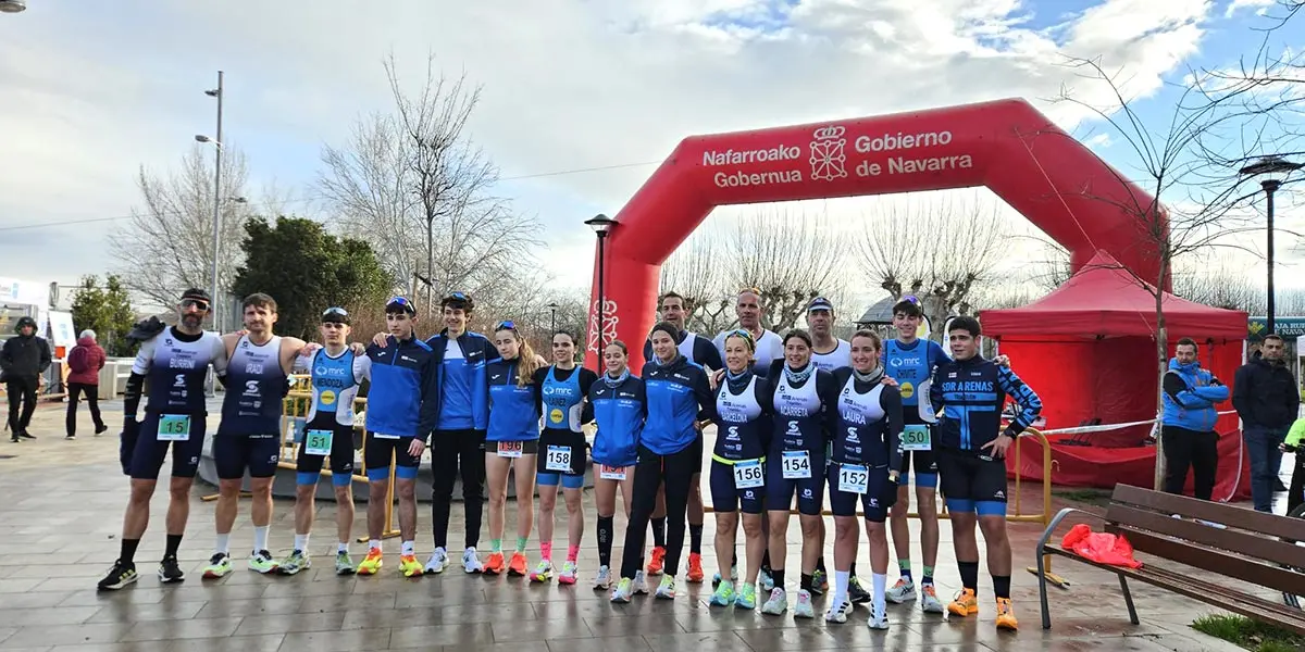 Duatl&oacute;n Cross de Tudela 2026