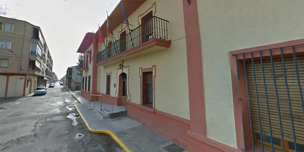 Ayuntamiento de Castej&oacute;n