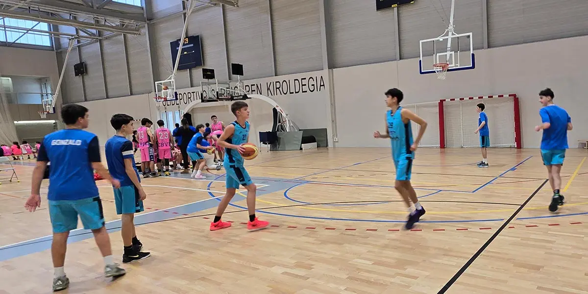 Partido del Cadete 1&ordf; del Arenas del pasado 14 de febrero