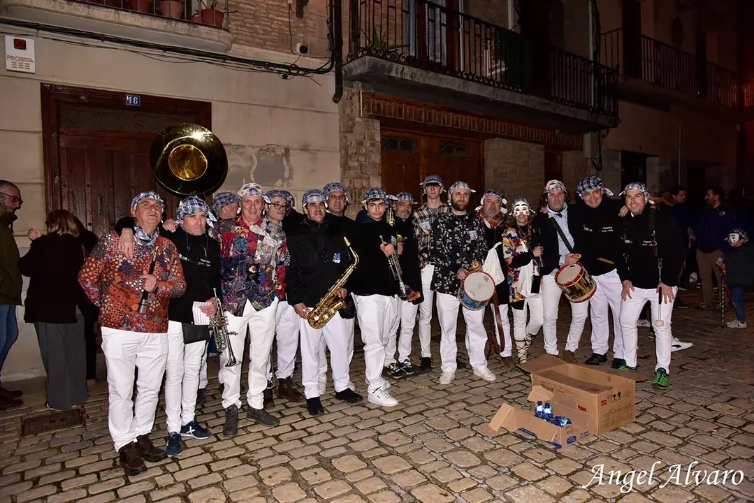 Carnaval en Tudela 2026 2