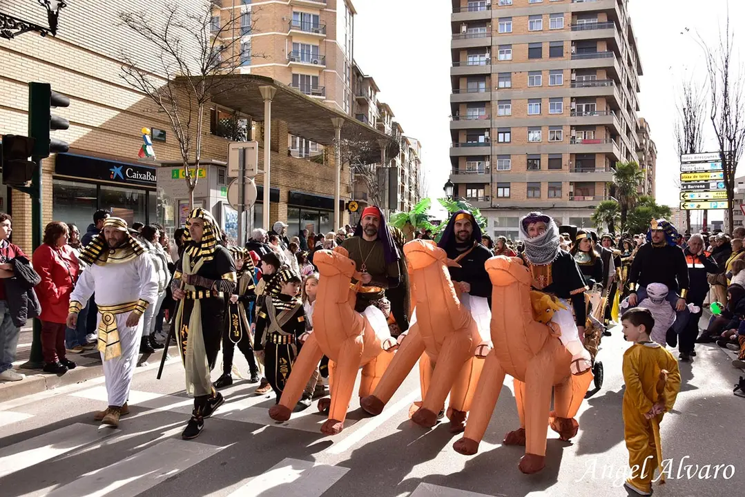 Carnaval en Tudela 2026 9