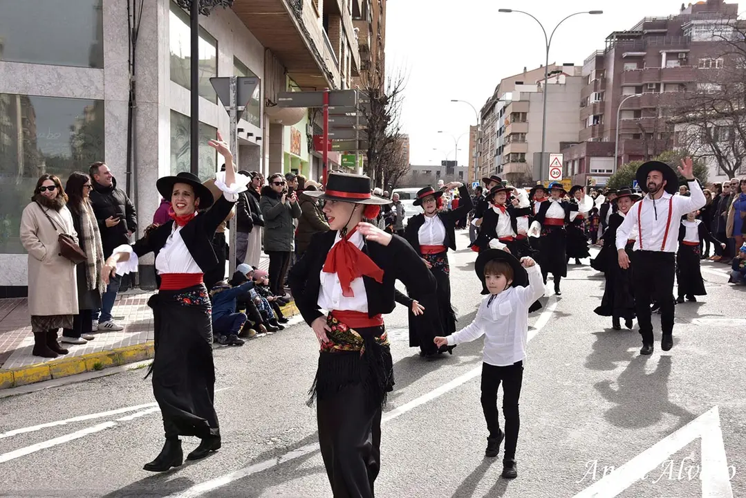 Carnaval en Tudela 2026 11