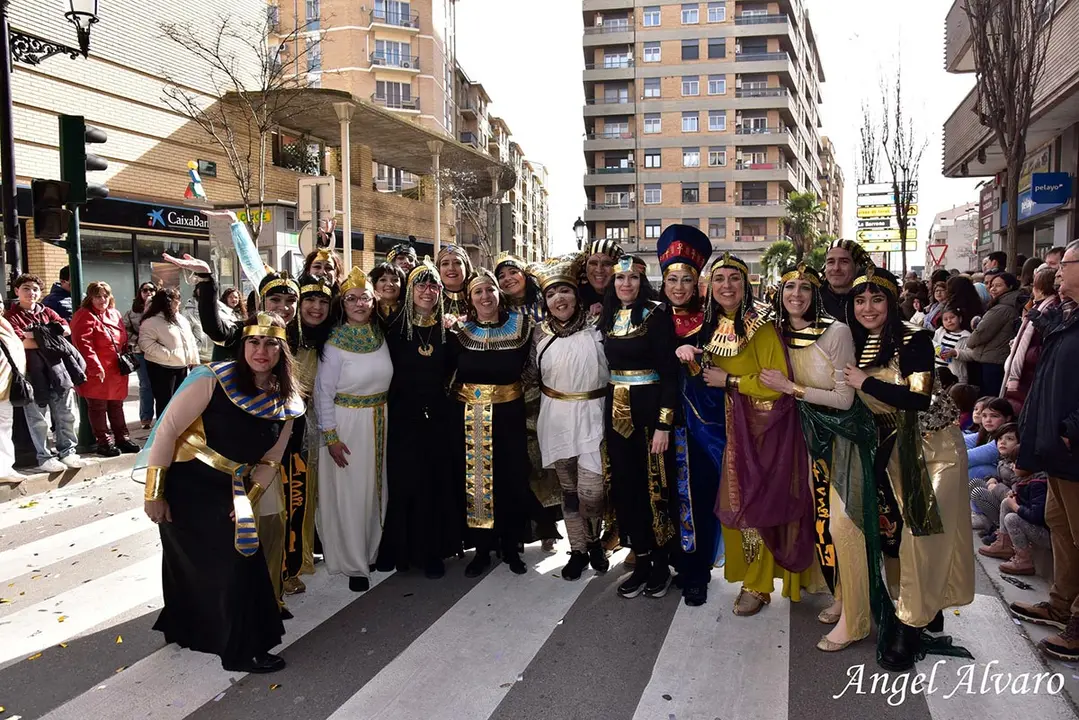 Carnaval en Tudela 2026 13