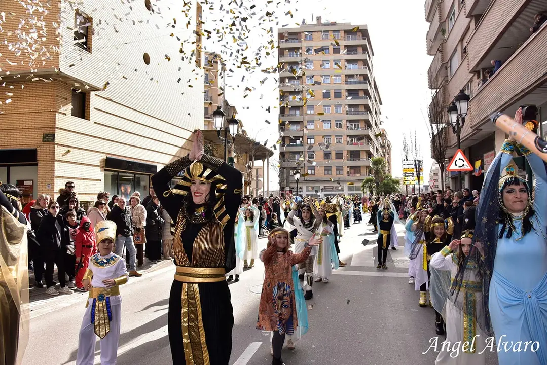 Carnaval en Tudela 2026 14