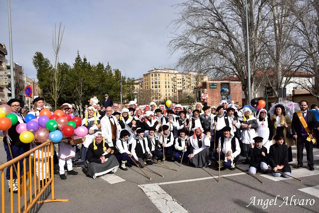 Carnaval en Tudela 2026 12