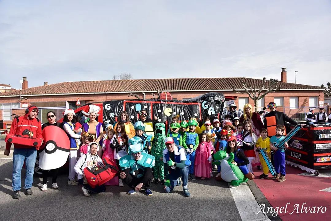 Carnaval en Tudela 2026 18