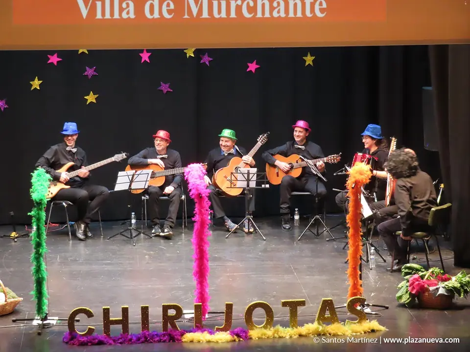 Chirijotas en Murchante 2026 1