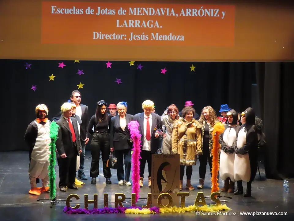 Chirijotas en Murchante 2026 2